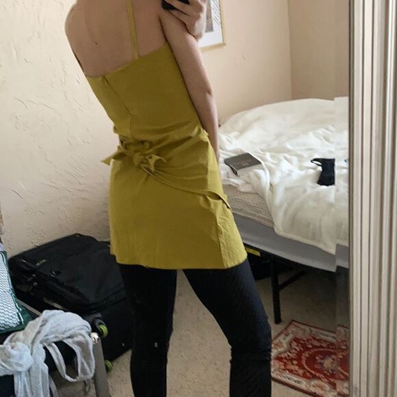 2/$20 NWT Summer Top/ Flowy Tunic Dress - Picture 2 of 7